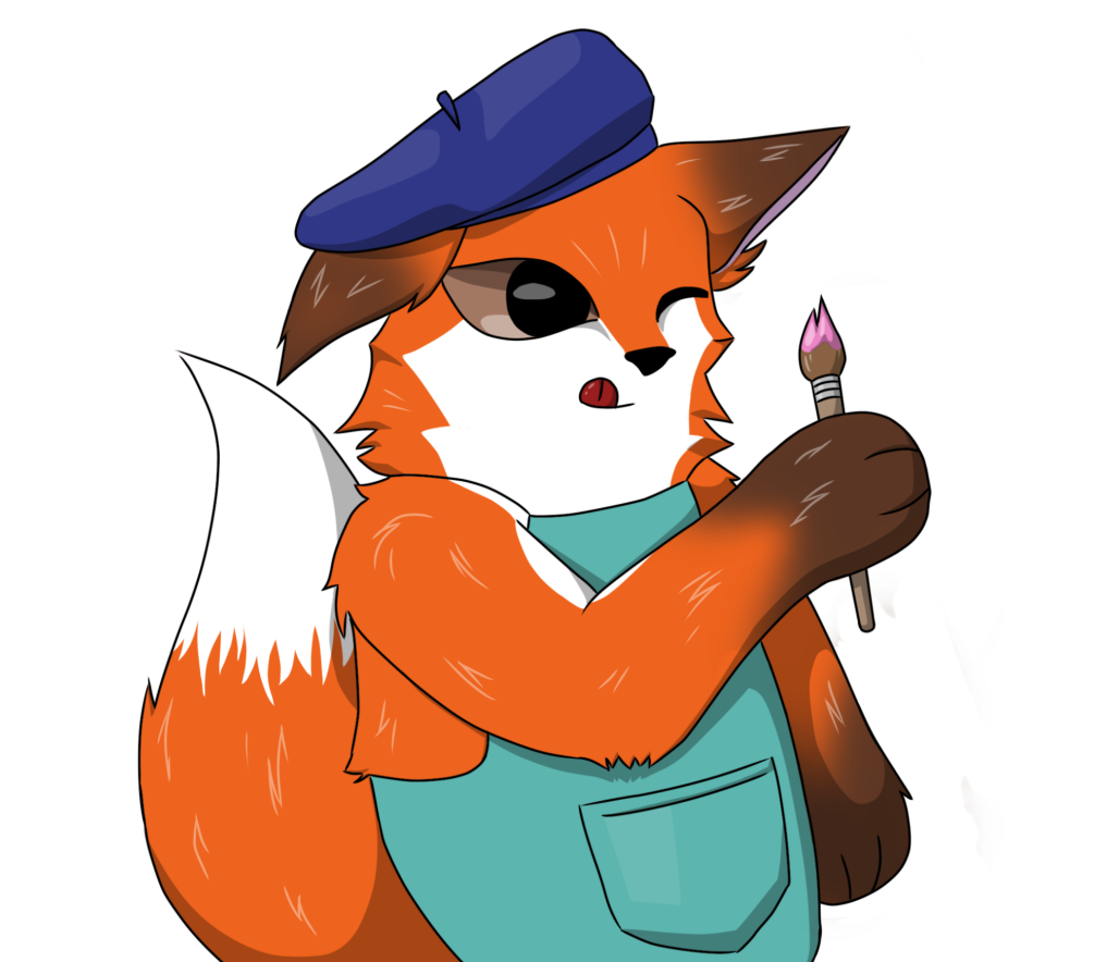 Artist setting up their profile