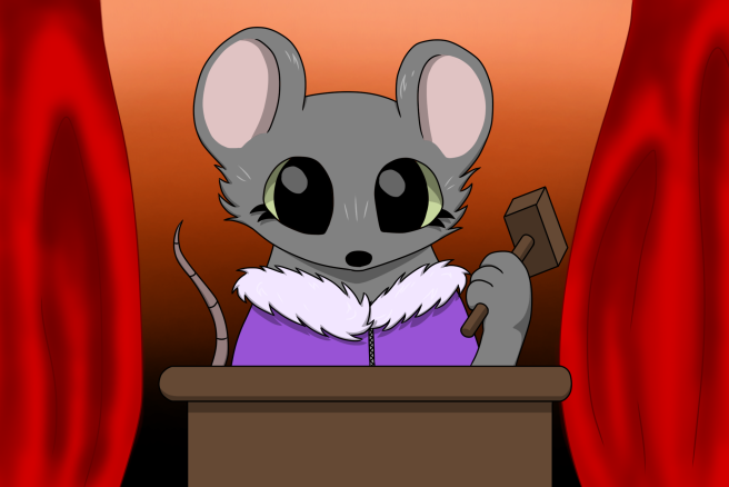 Auction at week's end